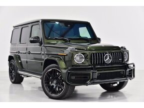 2021 Mercedes-Benz G63 AMG for sale 101708989